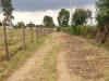 [포토] 아프리카 우기 시, 빗물저장을 위한 방죽 설치 준비
