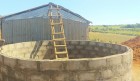 [포토] 남부 마다가스카르 마루라바(Marolava), 빗물저장탱크로 가뭄 해결에 기여