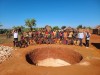 [포토] 마다가스카르 아날라마리(Analamary)마을, 빗물저장탱크로 가뭄 해결에 기대