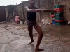 빗속에서 발레연습 나이지리아 소년, 미국으로 간다